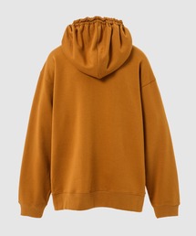 DRIES VAN NOTEN ハクセル パーカー DRIES VAN NOTEN 2022SS HAXEL パーカー 黒 S