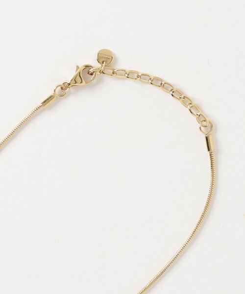 SKAGEN（スカーゲン）の「SEA GLASS JEWELRY JEWELRY SKJ1605710（ネックレス・レディース・ゴールド・FREE）」の4枚目の写真