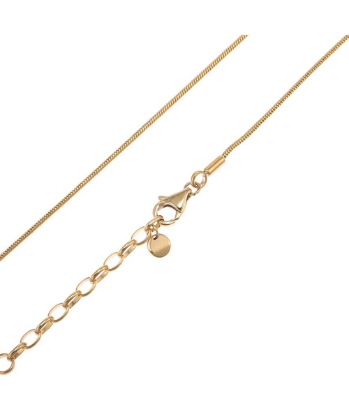 SKAGEN（スカーゲン）の「SEA GLASS JEWELRY JEWELRY SKJ1605710（ネックレス・レディース・ゴールド・FREE）」の5枚目の写真