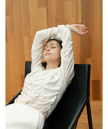 Ray BEAMS | RBS / キリカエ シャーリング プルオーバー(Tシャツ/カットソー)