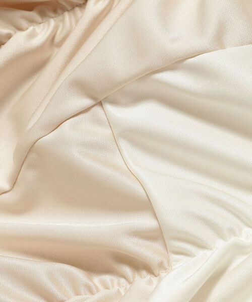 Ray BEAMS（レイビームス）の「RBS / キリカエ シャーリング プルオーバー（Tシャツ/カットソー・レディース・オフホワイト/カーキ・ONE SIZE）」の7枚目の写真