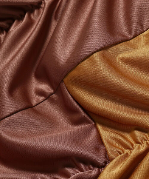 Ray BEAMS（レイビームス）の「RBS / キリカエ シャーリング プルオーバー（Tシャツ/カットソー・レディース・オフホワイト/カーキ・ONE SIZE）」の16枚目の写真