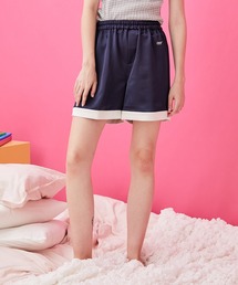 INella | 【INella/イネラ】ソフトサテンパジャマショーツ(その他パンツ)