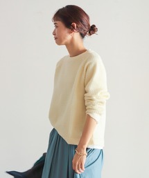 NOMBRE IMPAIR | ハーリキンJQ　ラグランカットソー(Tシャツ/カットソー)