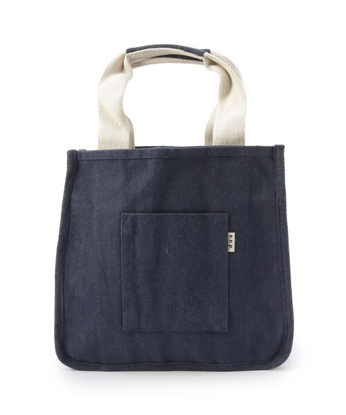 one'sterrace(ワンズテラス)の「◆【A4可】Magicalトート(トートバッグ・レディース・グレー系/黄緑系/ブルー・99)」の1枚目の写真