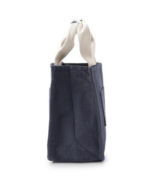 one'sterrace(ワンズテラス)の「◆【A4可】Magicalトート(トートバッグ・レディース・グレー系/黄緑系/ブルー・99)」の19枚目の写真