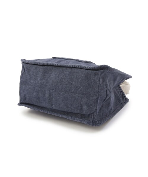 one'sterrace(ワンズテラス)の「◆【A4可】Magicalトート(トートバッグ・レディース・グレー系/黄緑系/ブルー・99)」の21枚目の写真