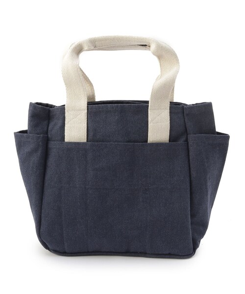 one'sterrace(ワンズテラス)の「◆【A4可】Magicalトート(トートバッグ・レディース・グレー系/黄緑系/ブルー・99)」の22枚目の写真