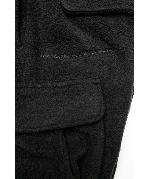 AlexanderLeeChang(アレキサンダーリーチャン)の「BACANCES ALL INCLUSIVE×AlexanderLeeChang/バカンス・オールインクルーシブ×アレキサンダーリーチャン BLC FLEECE ARMY CARGO PANTS(カーゴパンツ・メンズ・ブラック/ブラウン/マスタード・M/L/XL)」の20枚目の写真