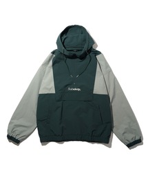 Subciety アノラック ナイロン ジャケット ペイズリー サブサエティ Subciety アノラック ナイロン ジャケット ペイズリー