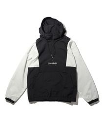 Subciety（サブサエティ）の「ANORAK PARKA（ナイロンジャケット