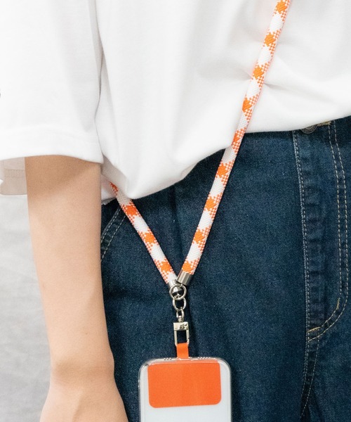 S mamaページ＊スマホショルダー スマホストラップ パラコード スマホストラップ スマホショルダー パラコード ミックスカラー