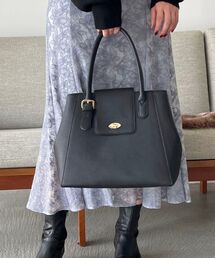 MAJESTIC LEGON | Ladyスクエアハンドバッグ(ハンドバッグ)