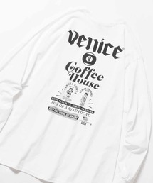 VENICE8 COFFEE HOUSE/ベニス8コーヒーハウス Souvenir L/S Tee ロングスリーブTシャツ グラフィック
