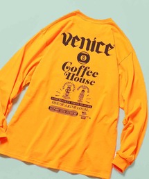 VENICE8 COFFEE HOUSE/ベニス8コーヒーハウス Souvenir L/S Tee ロングスリーブTシャツ グラフィック
