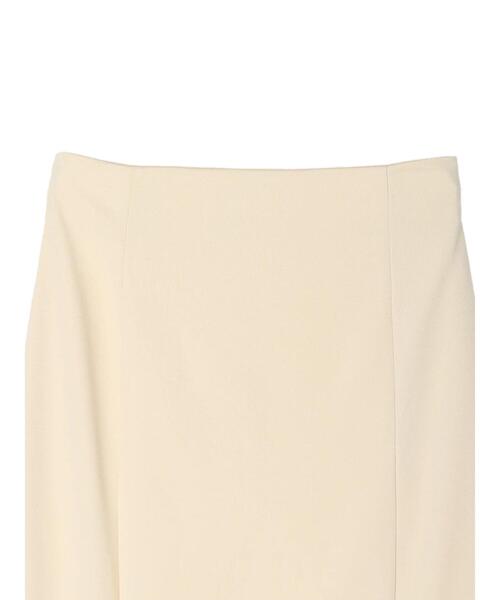 earth music&ecology（アースミュージックアンドエコロジー）の「ミニリップルナロースカート(アイボリー)（スカート・レディース・アイボリー・S/M）」の19枚目の写真