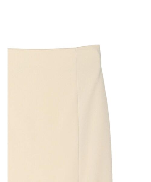 earth music&ecology（アースミュージックアンドエコロジー）の「ミニリップルナロースカート(アイボリー)（スカート・レディース・アイボリー・S/M）」の20枚目の写真