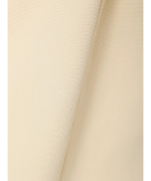 earth music&ecology（アースミュージックアンドエコロジー）の「ミニリップルナロースカート(アイボリー)（スカート・レディース・アイボリー・S/M）」の10枚目の写真