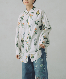 JOURNAL STANDARD（ジャーナルスタンダード）の「【TOLIGHT×JOURNALSTANDARD】ボタニカルプリントシャツ（シャツ/ブラウス）」