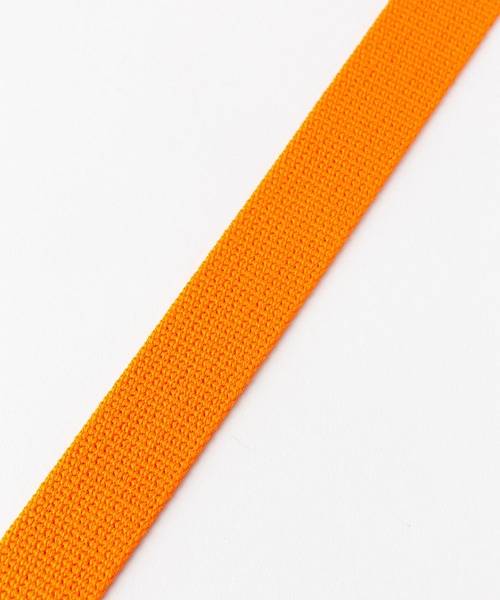 UNIVERSAL OVERALL（ユニバーサルオーバーオール）の「【UNIVERSALOVERALL/ユニバーサルオーバーオール】フランスカンベルト（ベルト・メンズ・グレー/ダークブラウン/エンジ/ブラック/オレンジ/カーキ/オフホワイト・FREE）」の11枚目の写真