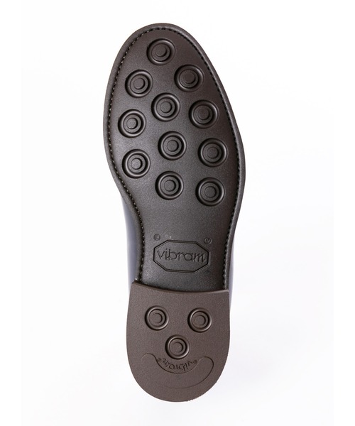 Berwick1707(バーウィック)の「Berwick バーウィック タッセル ローファー 8491 ヴィブラム ソール(ローファー・メンズ・ダークブラウン/ネイビー/グリーン/バーガンディー/グレー・8/5.5/6.5/8.5/6/5/7.5/7/4.5/9/4/11.5/12/9.5/10/10.5/11)」の20枚目の写真