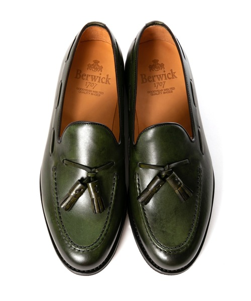 Berwick1707（バーウィック）の「Berwick バーウィック タッセル