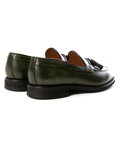 Berwick バーウィック タッセル ローファー 8491 7.5 Berwick1707 | タッセルローファー | 8491BCDABK – バーウィック