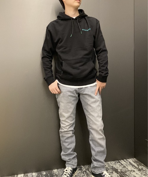 SCOTCH&SODA(スコッチアンドソーダ)の「グレーデニム / Ralston - Grey Dream【169237】(デニムパンツ・メンズ・グレー・32inch/30inch/31inch/33inch/29inch)」の7枚目の写真