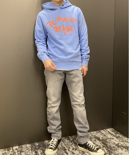 SCOTCH&SODA(スコッチアンドソーダ)の「グレーデニム / Ralston - Grey Dream【169237】(デニムパンツ・メンズ・グレー・32inch/30inch/31inch/33inch/29inch)」の10枚目の写真