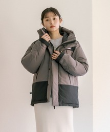 FIRST DOWN | 【FIRST DOWN】WRAP DOWN DICROS(ダウンジャケット/コート)