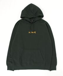 M BANDANA SWEAT HOODIE / ハーレー プルオーバースウェットパーカー フーディ バックプリント