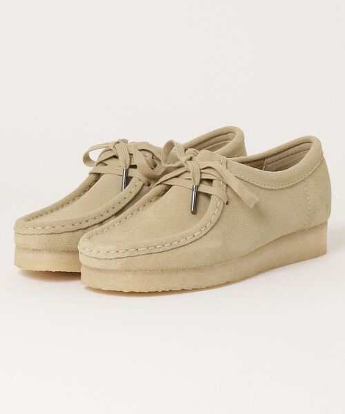 Clarks（クラークス）の「Clarks/クラークス Wallabee Womens