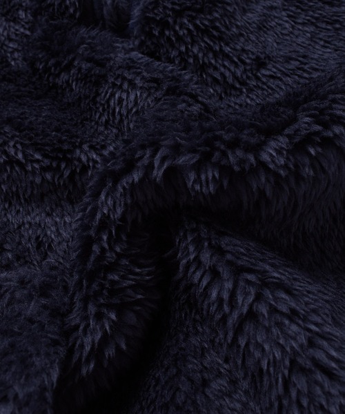 PEN FIELD(ペンフィールド)の「【Penfield】ボア・ハーフジップ刺繍入りパーカー(パーカー・キッズ・ネイビー/オフホワイト/ブラウン/カーキ・160cm/170cm/140cm/150cm)」の21枚目の写真