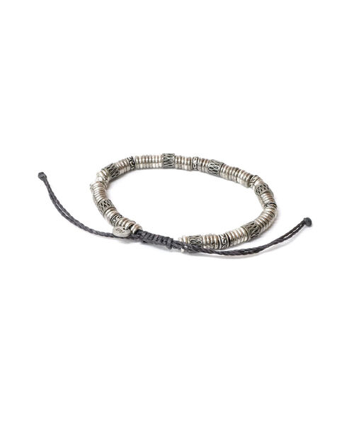 wakami（ワカミ）の「wakami × bPr BEAMS / 別注 メタルビーズ ブレスレット 2023（ブレスレット・メンズ・その他1/その他2・ONE SIZE）」の10枚目の写真