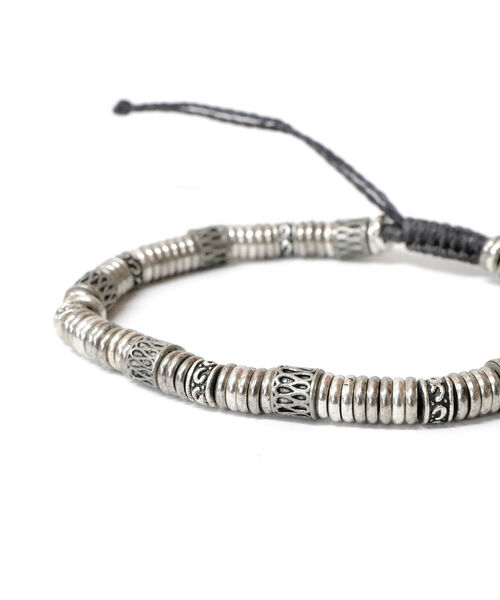 wakami（ワカミ）の「wakami × bPr BEAMS / 別注 メタルビーズ ブレスレット 2023（ブレスレット・メンズ・その他1/その他2・ONE SIZE）」の12枚目の写真