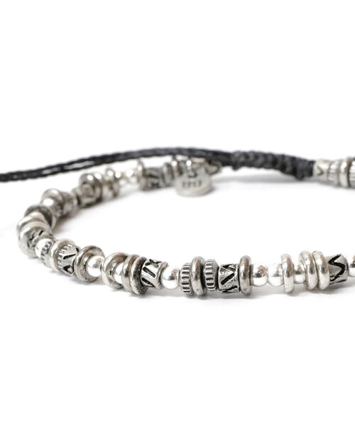 wakami（ワカミ）の「wakami × bPr BEAMS / 別注 メタルビーズ ブレスレット 2023（ブレスレット・メンズ・その他1/その他2・ONE SIZE）」の16枚目の写真