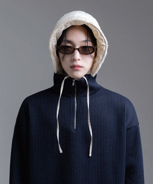 FOLLOWIN(フォロウィン)の「リバーシブルふわふわウィンターフェイクファー帽子(ハット・レディース・ブラウン/ベージュ/ブラック・FREE)」の1枚目の写真