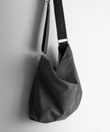 RUUBON(���[�{��)�́yRUUBON�zcotton twill / synthetic leather / big shoulder bag / �R�b�g���c�C��/����/�r�b�O�V�����_�[�o�b�O(�V�����_�[�o�b�O)