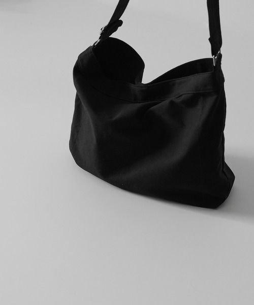 [CITYBREEZE]人気★KARMA RIVETS CANVAS SHOULDER BAG Camera SHOULDER BAG / GRAY | R/F STORE | SQUALO