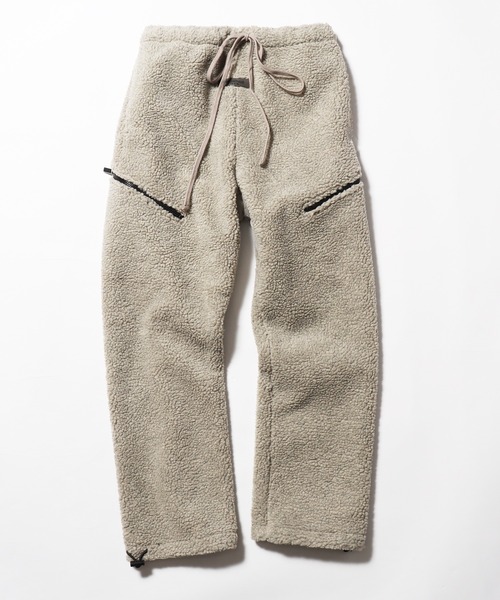 essentials フリースパンツ　FLEECE PANT FOG ESSENTIALS（エフオージーエッセンシャルズ）の「FOG ESSENTIALS