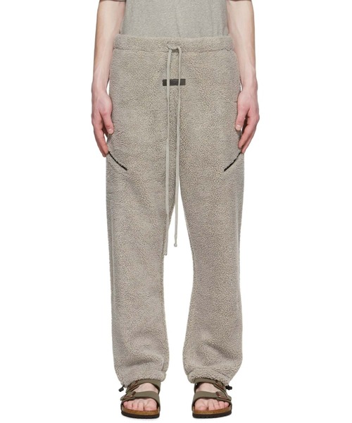 FOG ESSENTIALS(エフオージーエッセンシャルズ)の「FOG ESSENTIALS/エッセンシャルズ POLAR FLEECE PANT フリースパンツ スウェットパンツ(スウェットパンツ・メンズ・グレー/チャコール/カモフラージュ・S/M/L/XL)」の20枚目の写真