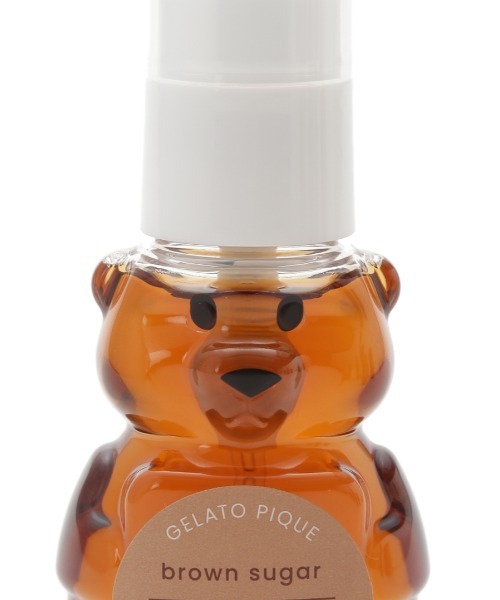 gelato pique（ジェラートピケ）の「ハニーベアヘアミスト（ヘアオイル