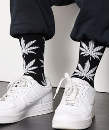 HUF | HUF/ハフ ESSENTIALS PLANTLIFE SOCK ソックス(ソックス/靴下)