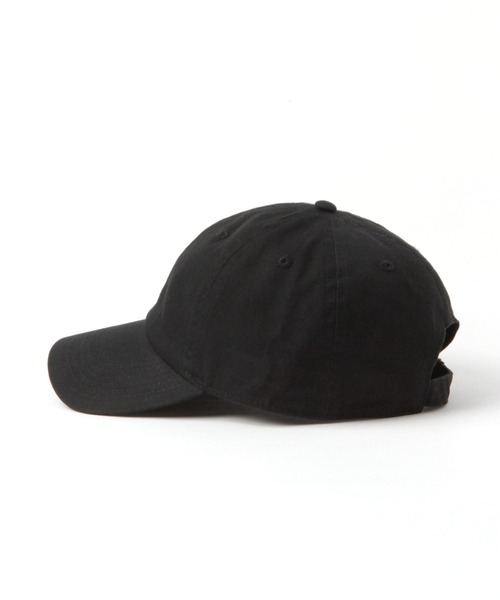 studio CLIP（スタディオクリップ）の「newhattanツイルキャップ（キャップ・レディース・ピンク/ライトグレー/ブラック・FREE）」の5枚目の写真