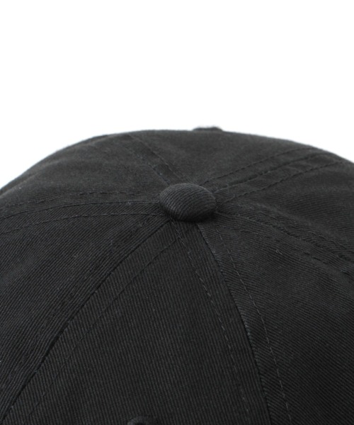 studio CLIP（スタディオクリップ）の「newhattanツイルキャップ（キャップ・レディース・ピンク/ライトグレー/ブラック・FREE）」の10枚目の写真