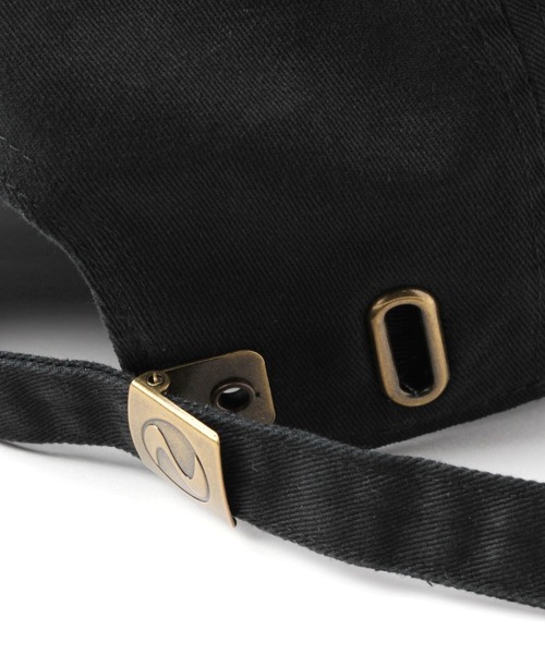 studio CLIP（スタディオクリップ）の「newhattanツイルキャップ（キャップ・レディース・ピンク/ライトグレー/ブラック・FREE）」の12枚目の写真