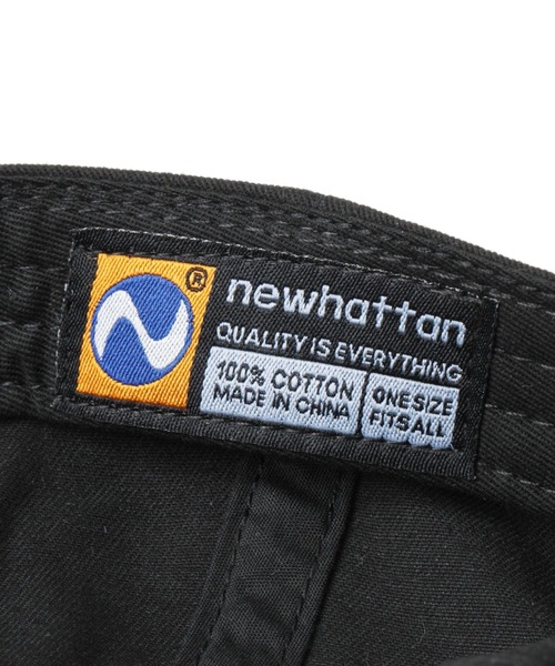 studio CLIP（スタディオクリップ）の「newhattanツイルキャップ（キャップ・レディース・ピンク/ライトグレー/ブラック・FREE）」の14枚目の写真