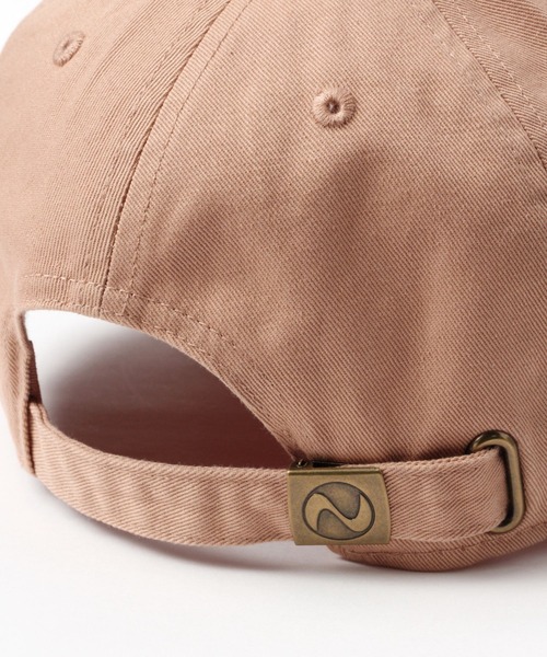 studio CLIP（スタディオクリップ）の「newhattanツイルキャップ（キャップ・レディース・ピンク/ライトグレー/ブラック・FREE）」の17枚目の写真
