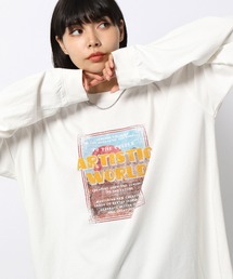 PAGEBOY | ツアーポスターロンT(Tシャツ/カットソー)