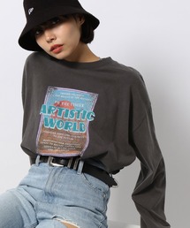 PAGEBOY | ツアーポスターロンT(Tシャツ/カットソー)